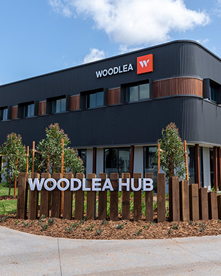 The Woodlea Hub