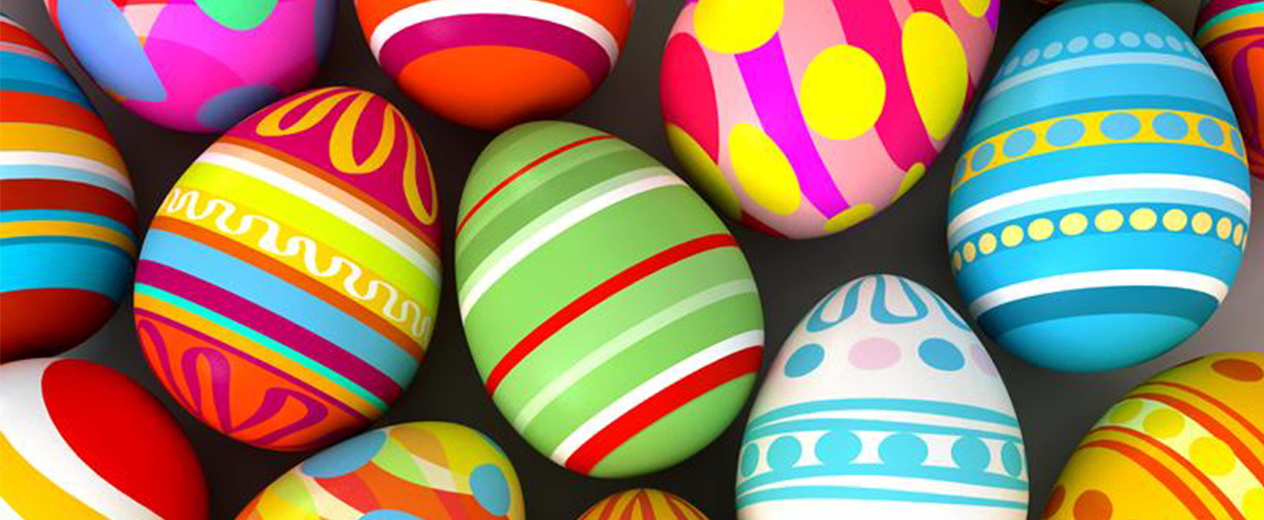 Woodlea Easter Egg Hunt