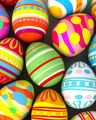 Woodlea Easter Egg Hunt