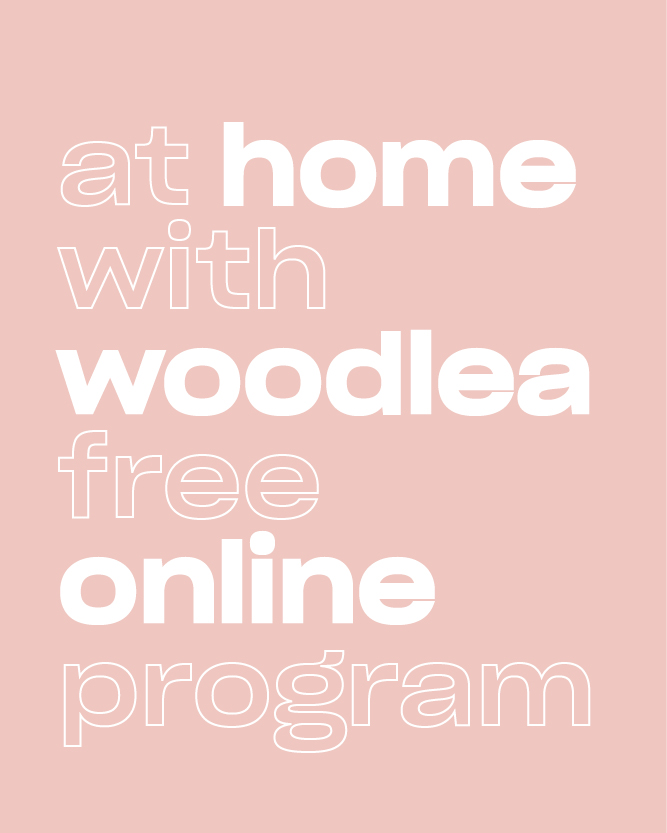 At home with Woodlea &#8211; week 2