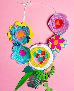 Get crafty with See Make Play - Friday @5pm