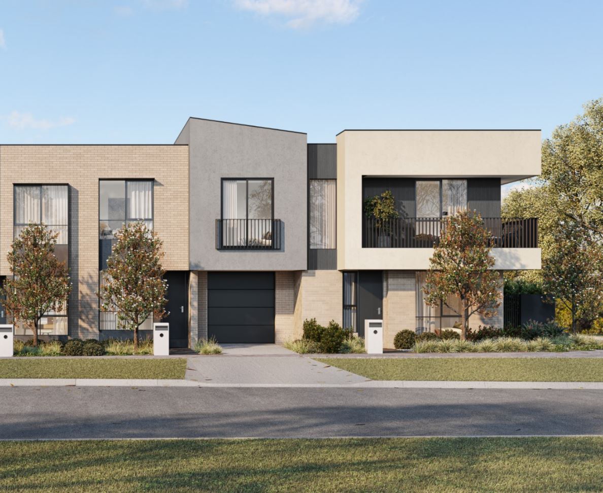 Turnkey Mirvac Townhouses from $434k plus receive up to $25k Home Building boost*