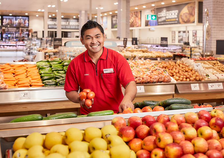Coles set to open March 4th ahead of other tenancies