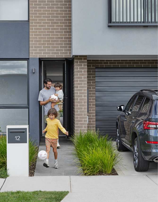 Turnkey Townhomes