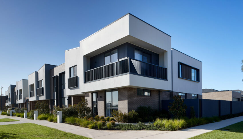 Wattle Townhouse