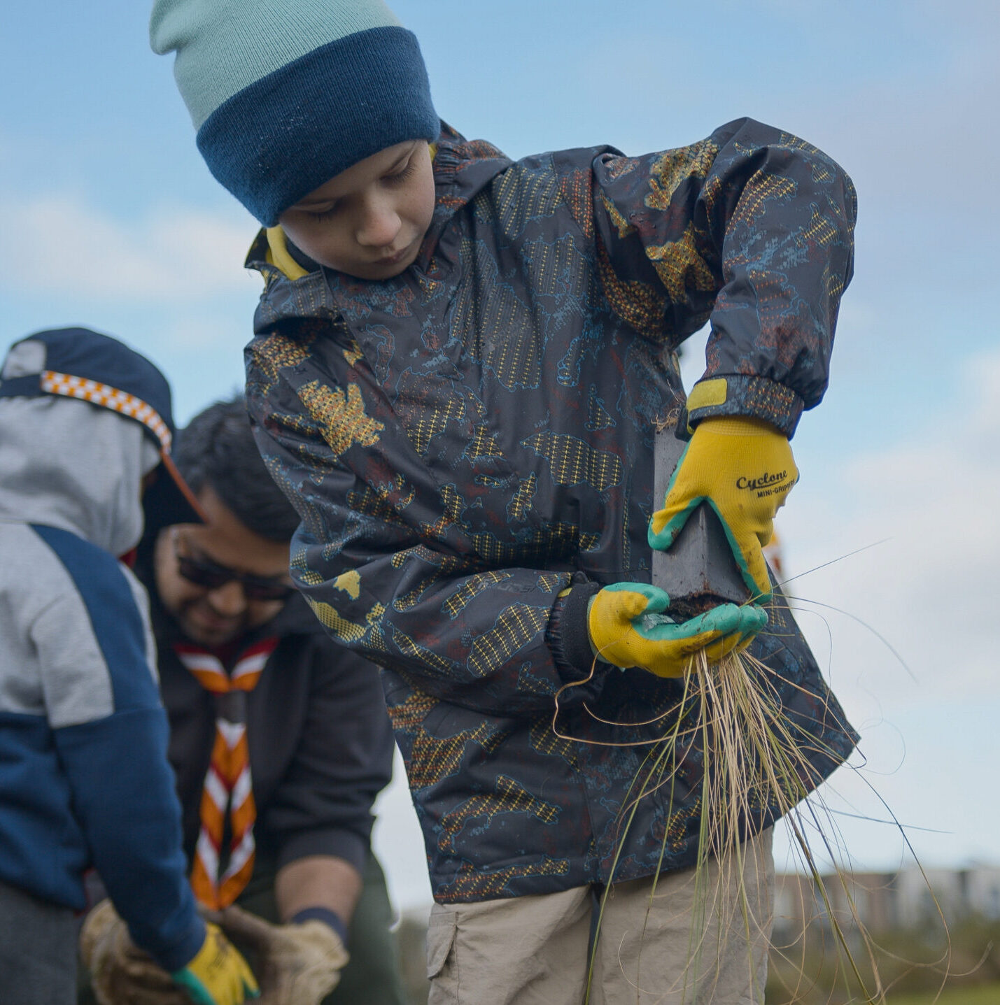 Community Tree Planting Day 2024