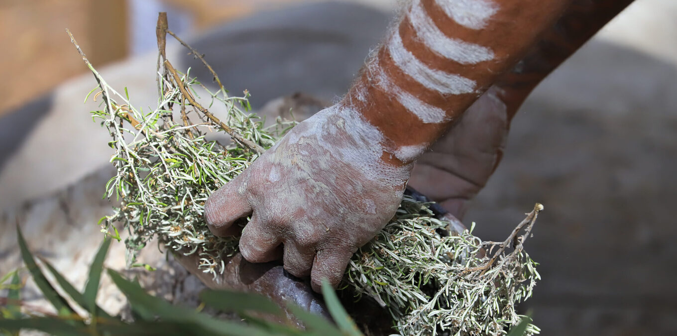 Acknowledgement of Country