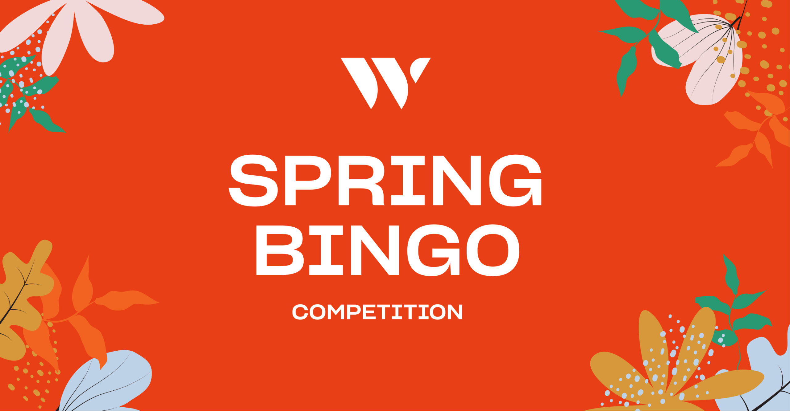 Woodlea Spring Bingo