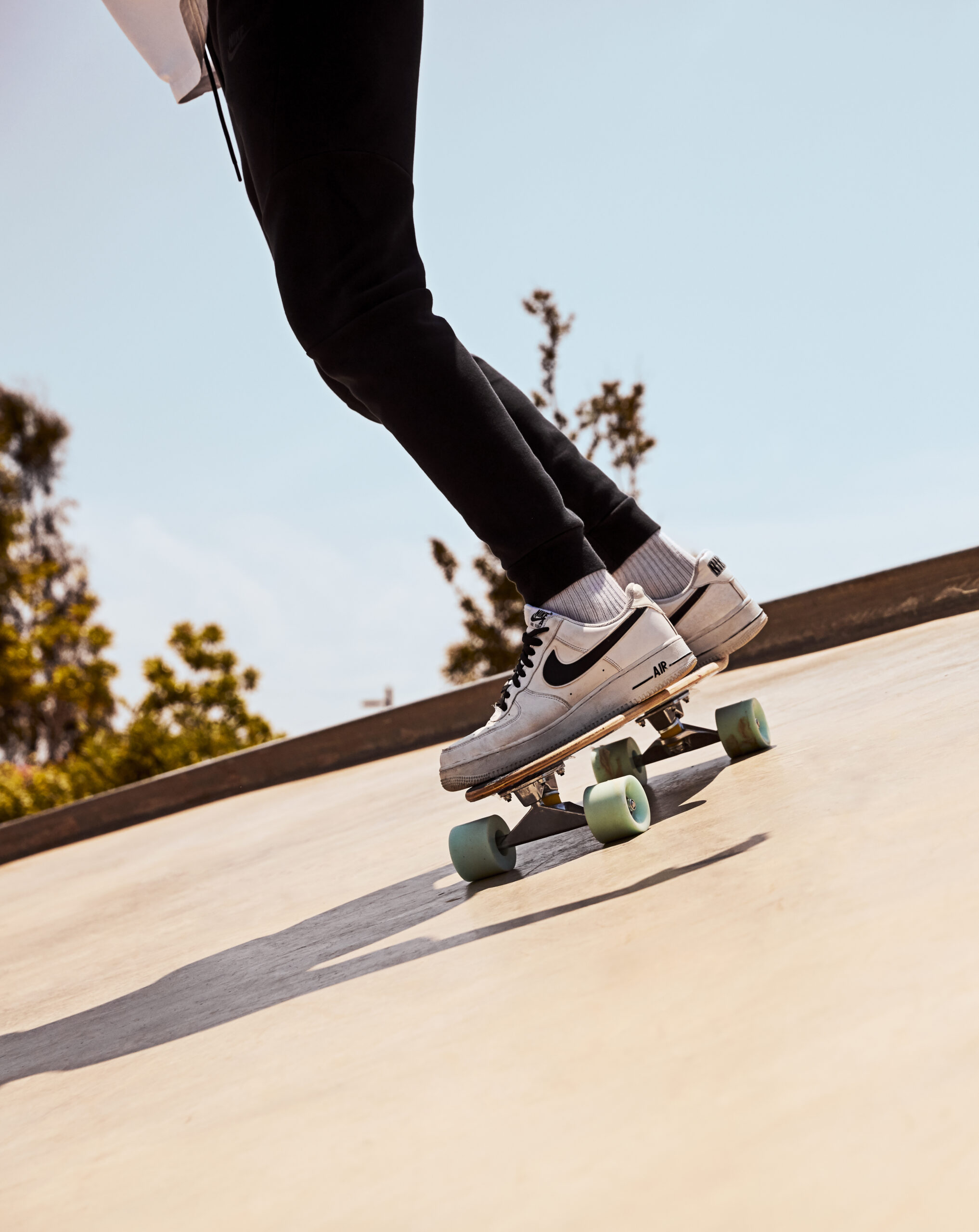 The possibilities are endless at our new world-class skatepark