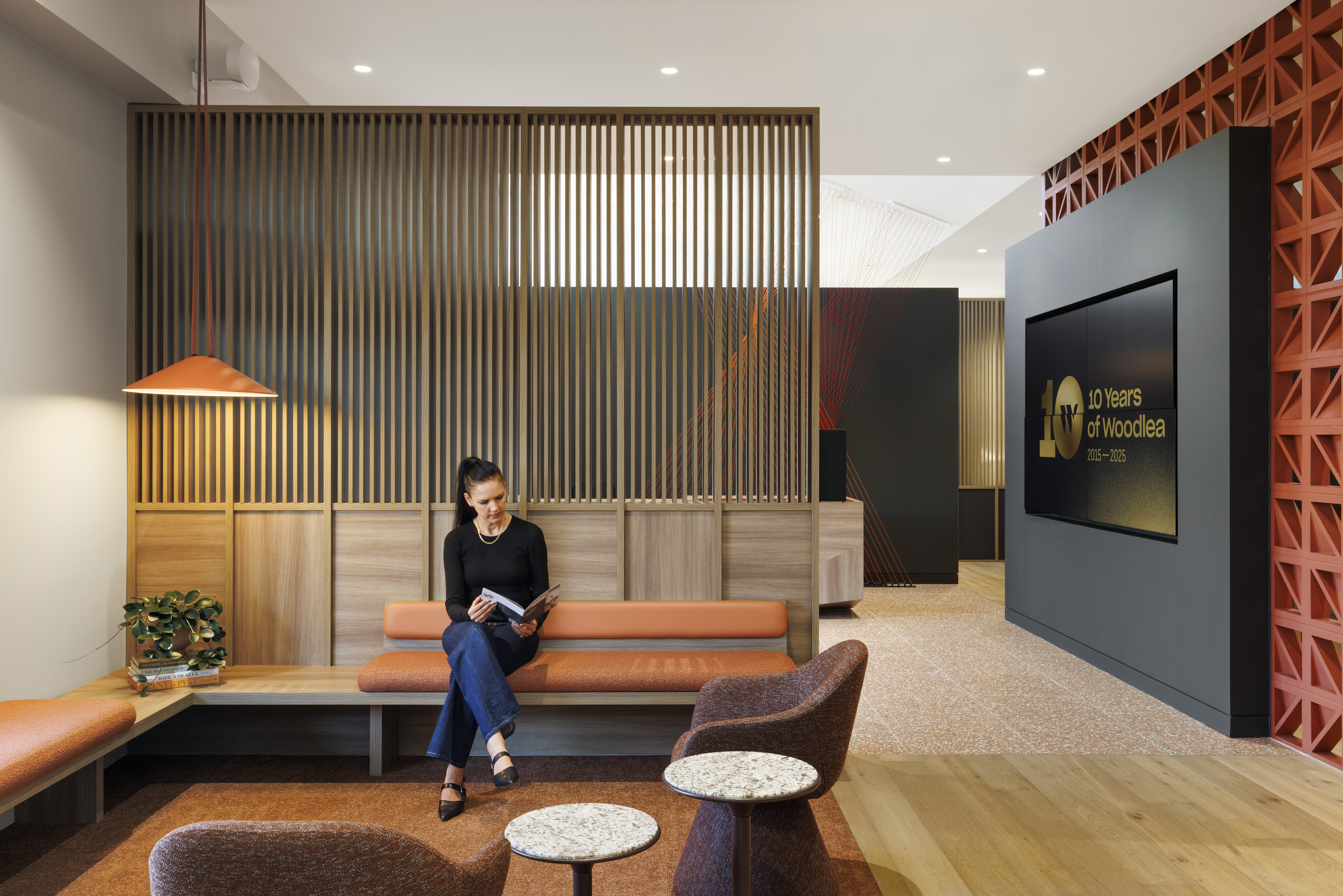 Woodlea's Sales & Experience Centre