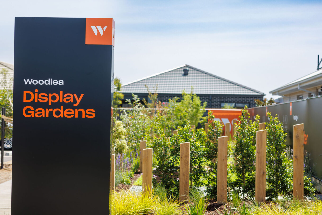 Woodlea's Display Gardens are now open