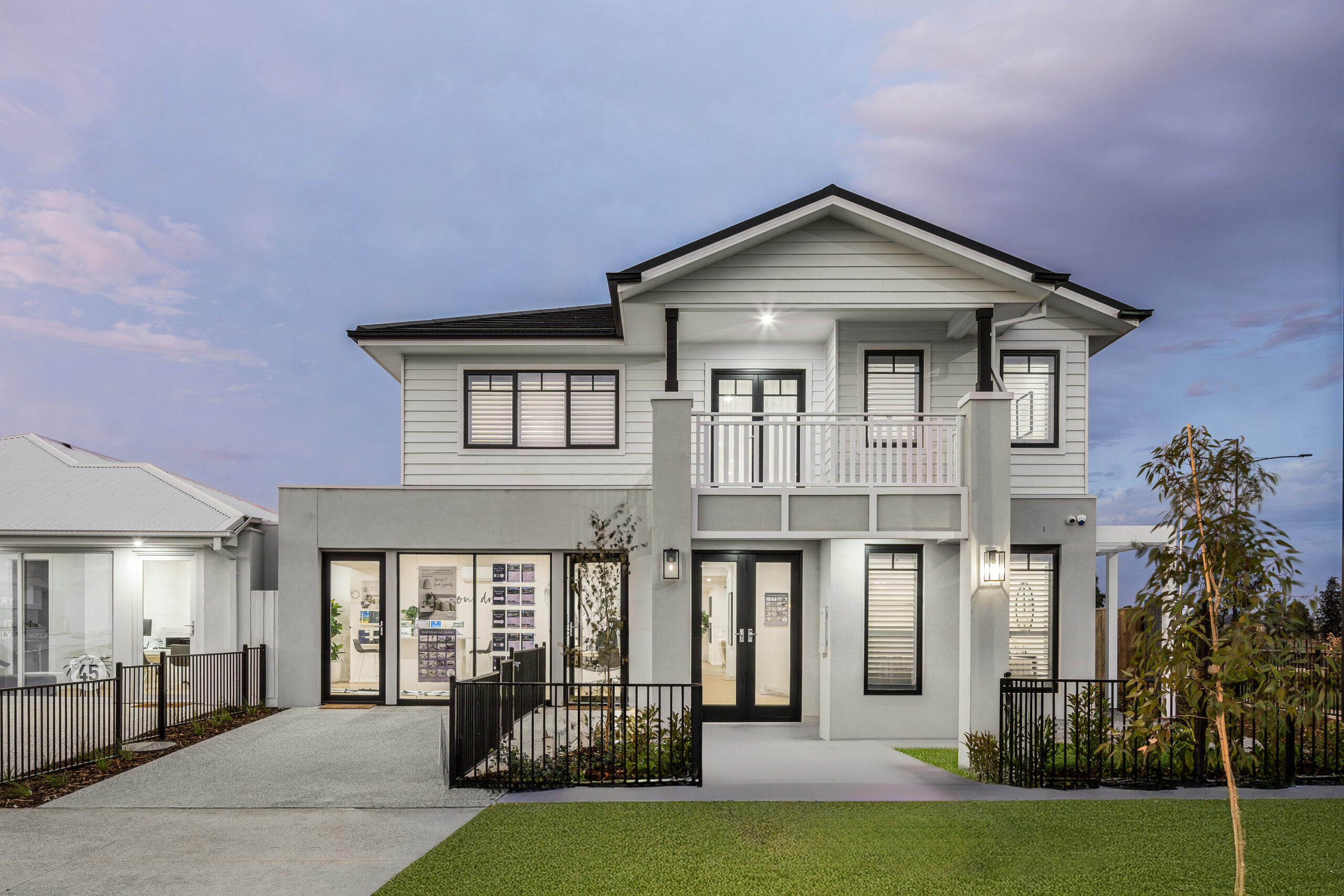 Completed Homes