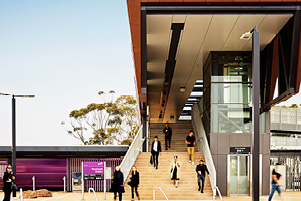 Commute to Melbourne CBD in just 29min