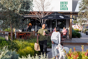 One big family - 17,000 neighbours and counting