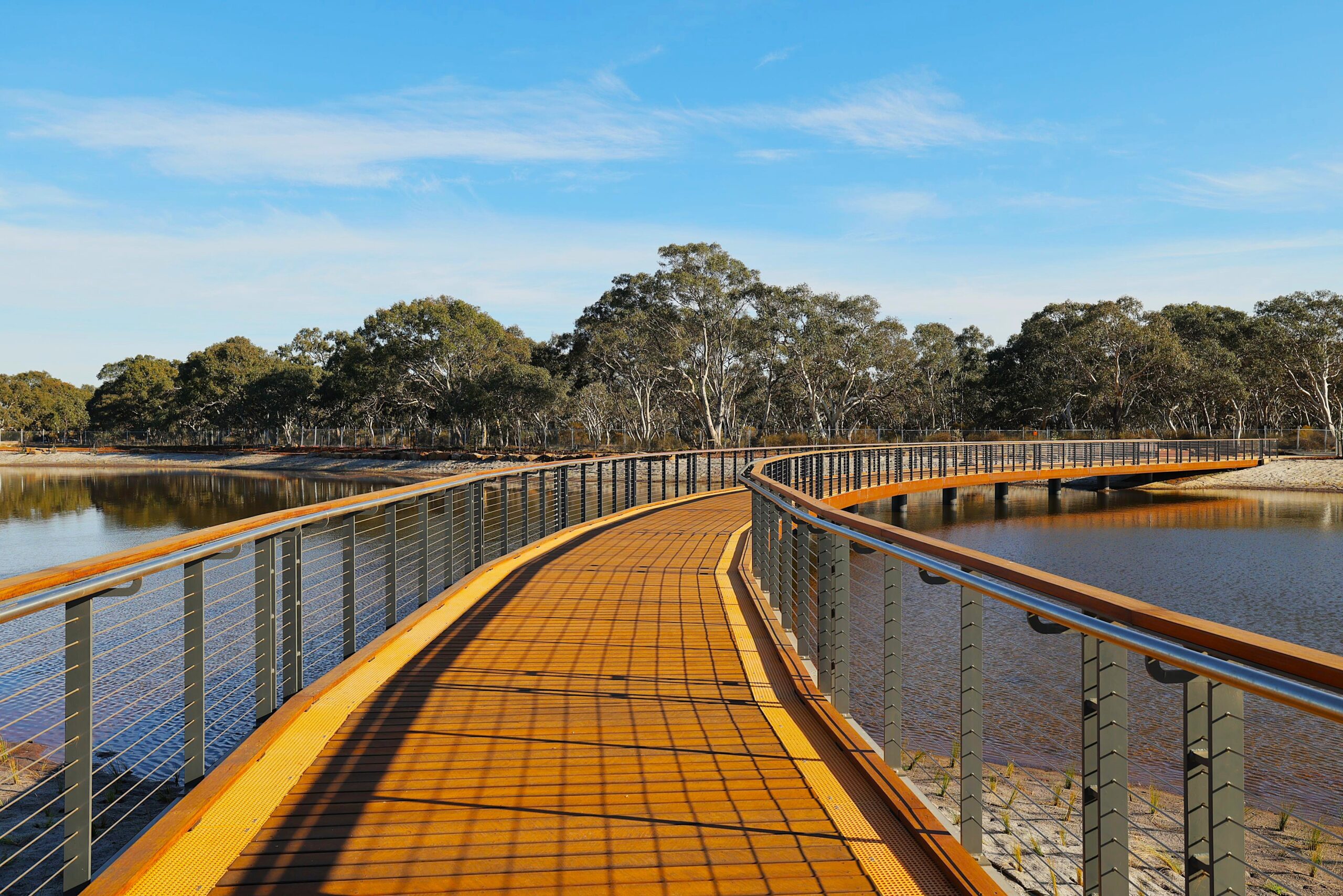 Adventure parks & green space