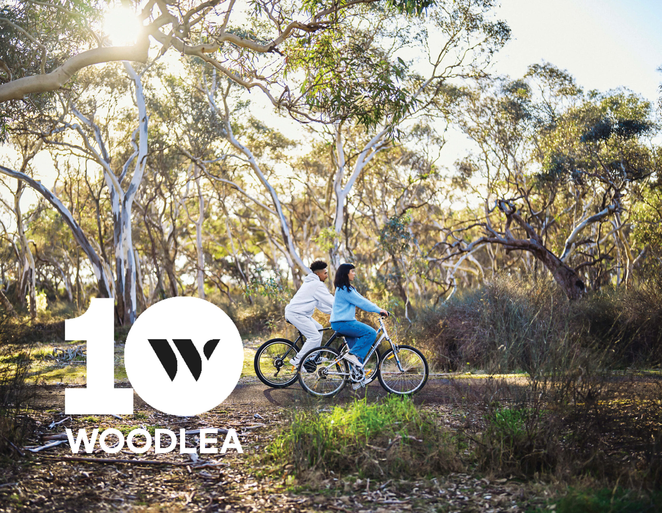 Woodlea's most prized new neighbourhood