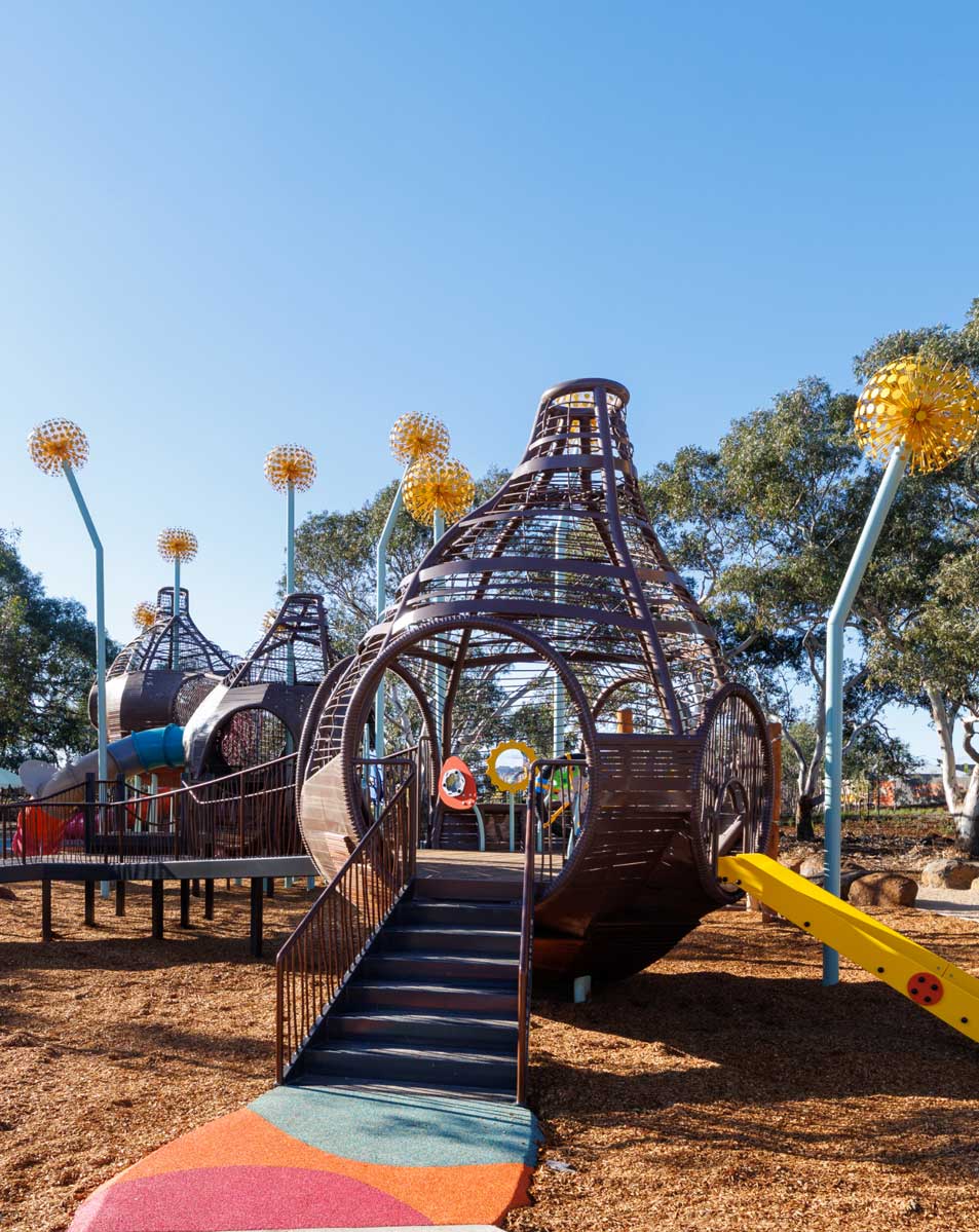 Hazelwood Park now open!