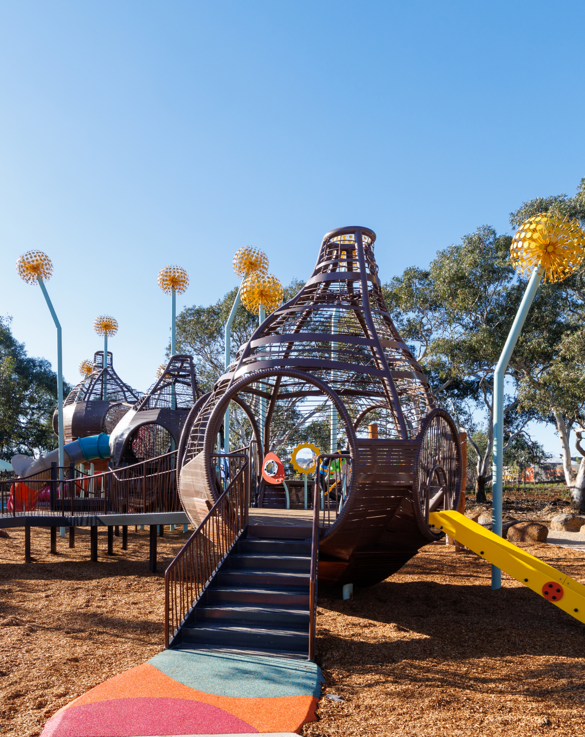 Hazelwood Park now open!