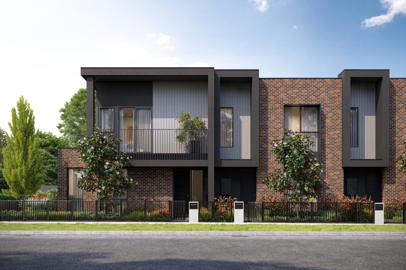 Brand-New Woodlea Townhouse Release