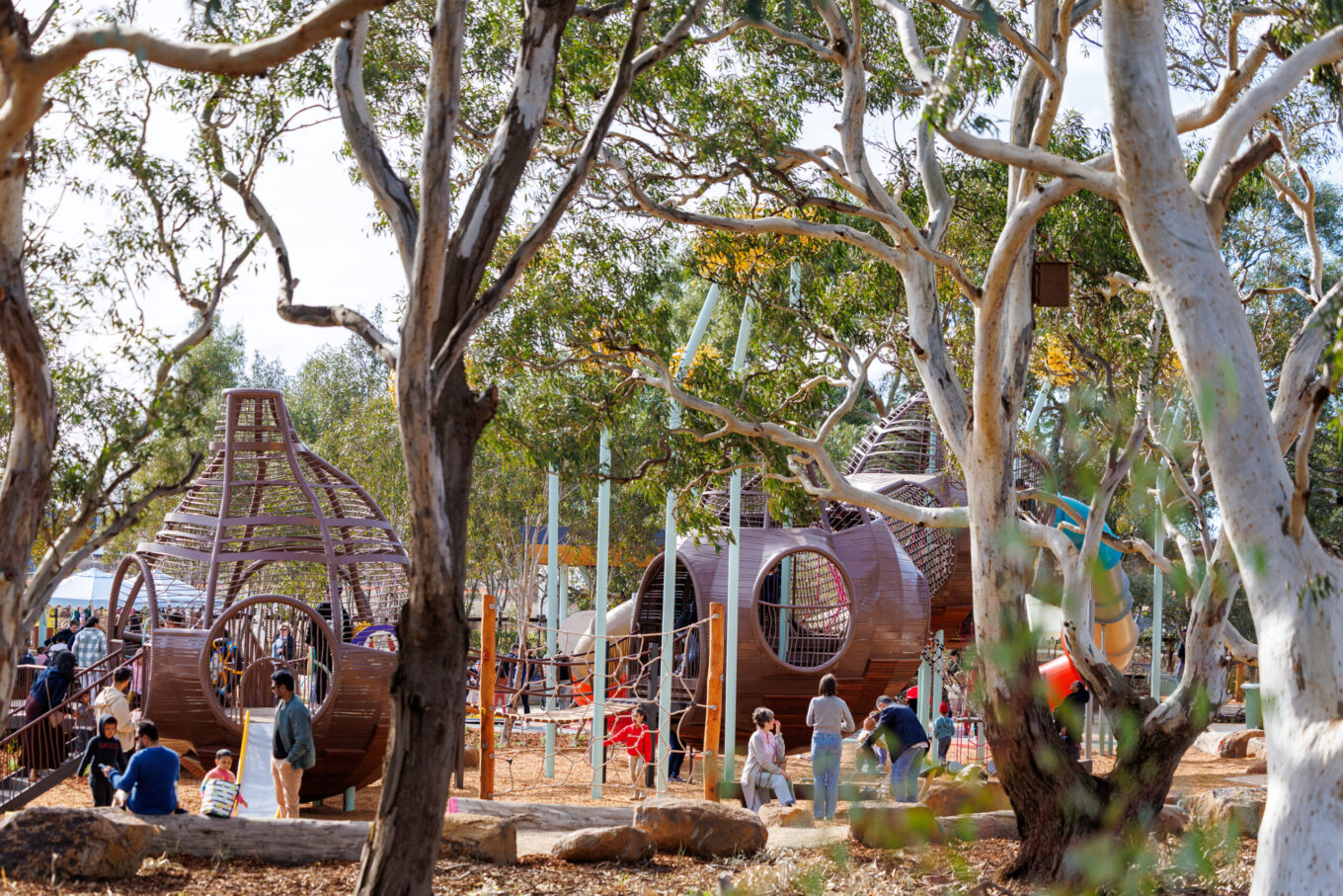 Hazelwood Park Now Open!