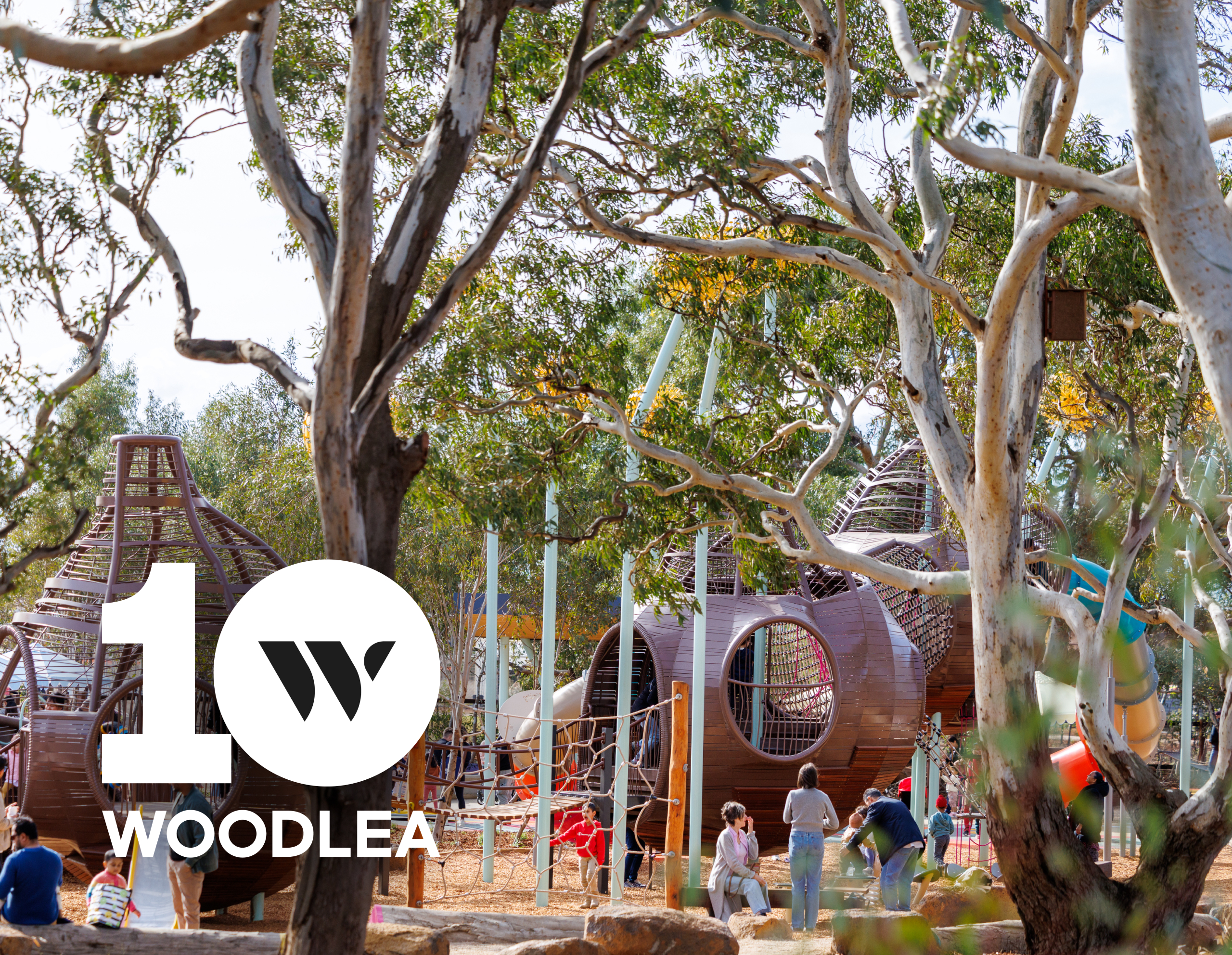 An enchanting new park now open!