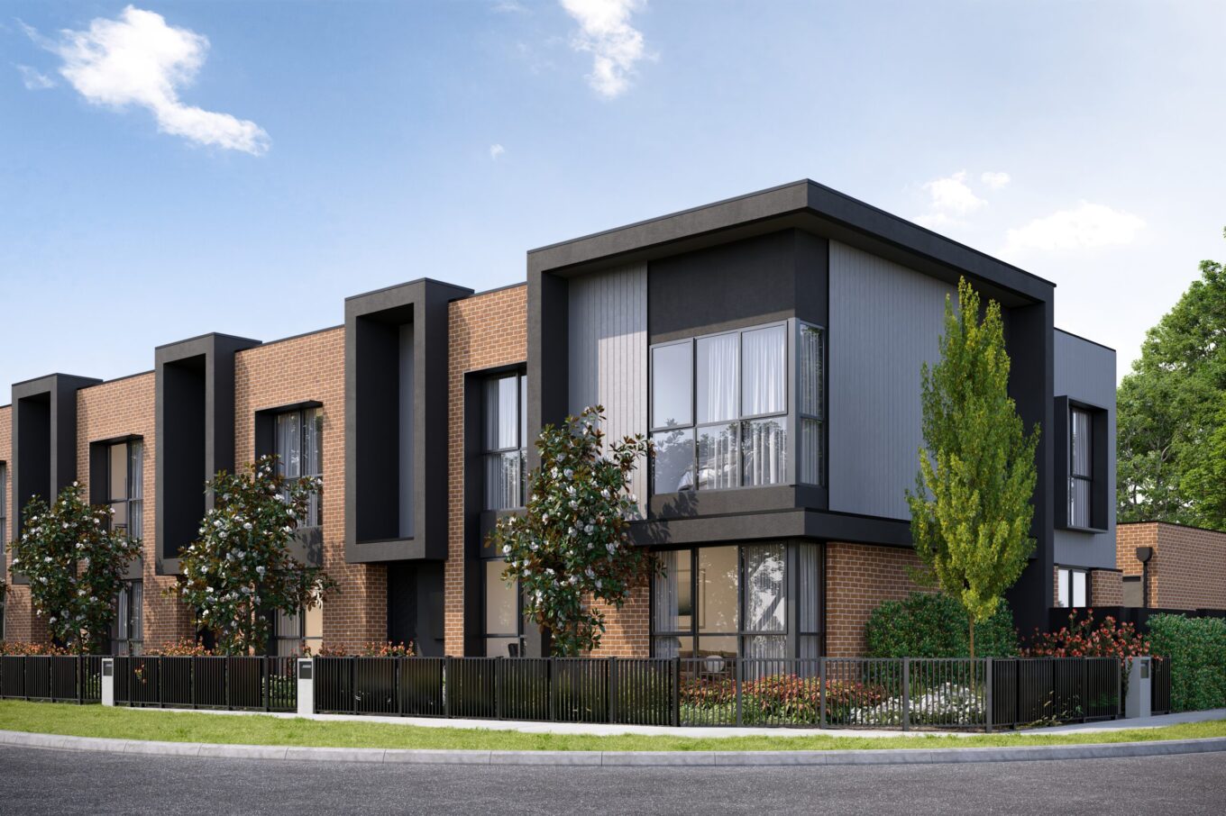 Brand-New Woodlea Townhouse Release