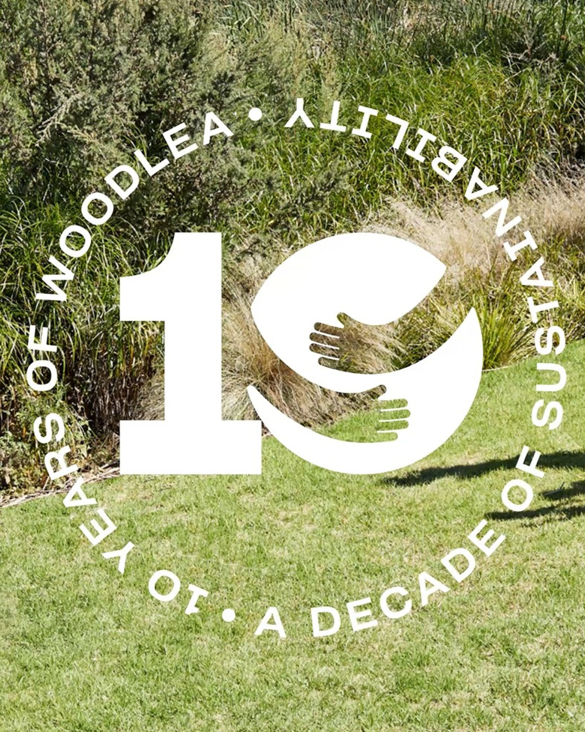 A Decade of Sustainability