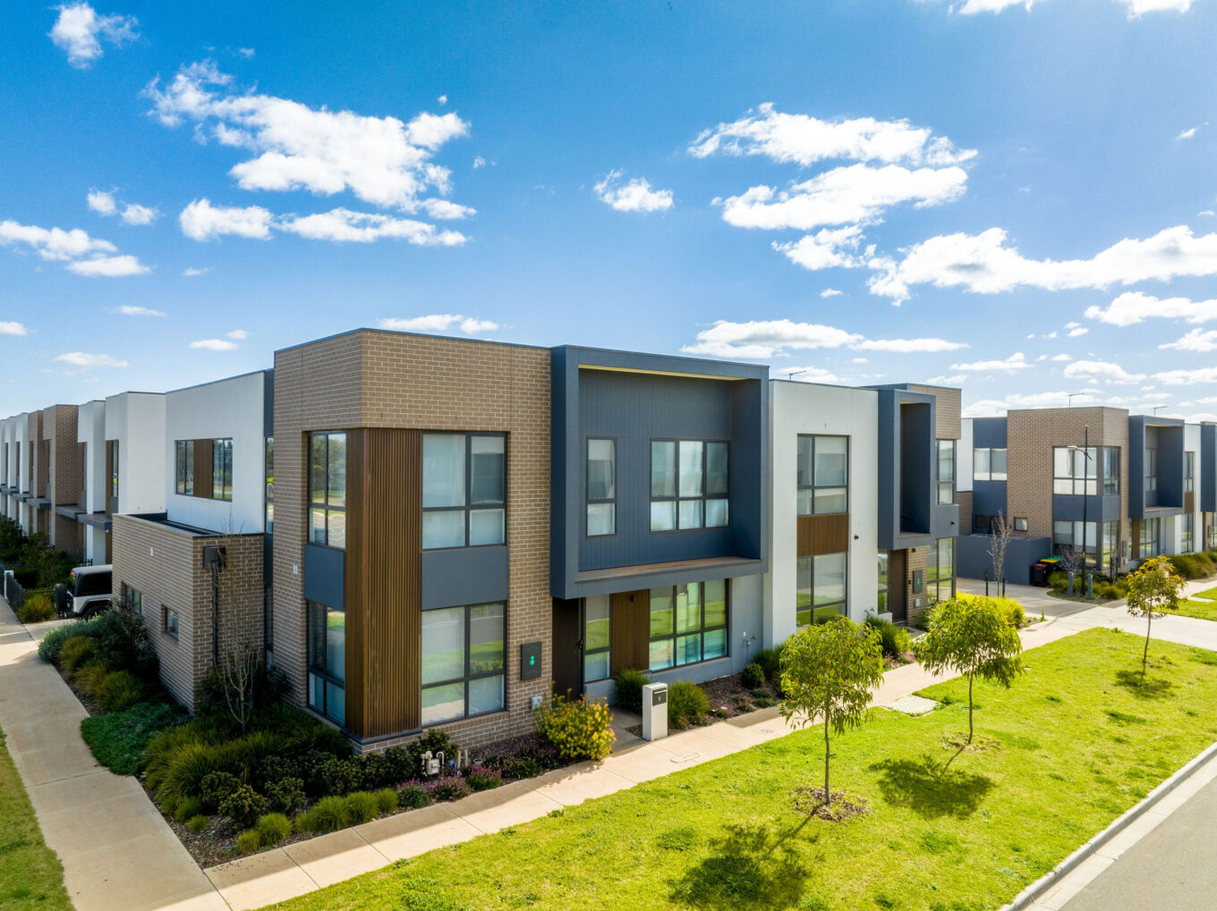 Townhouse Construction Updates