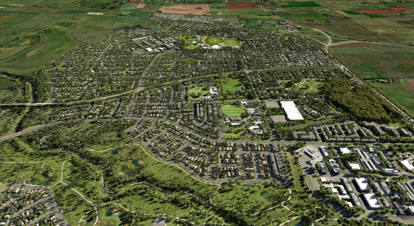 Land Construction Updates
