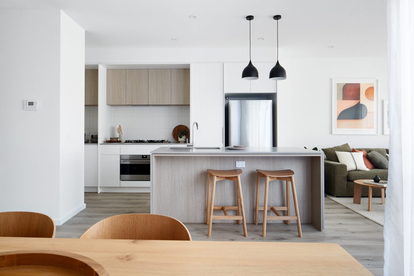 Completed Upside Homes