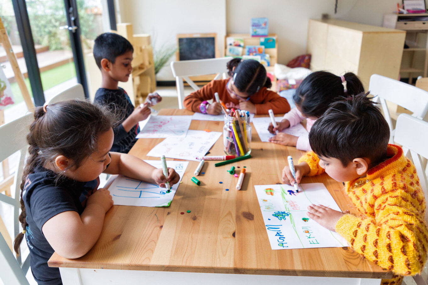 New Kindergarten Coming Soon