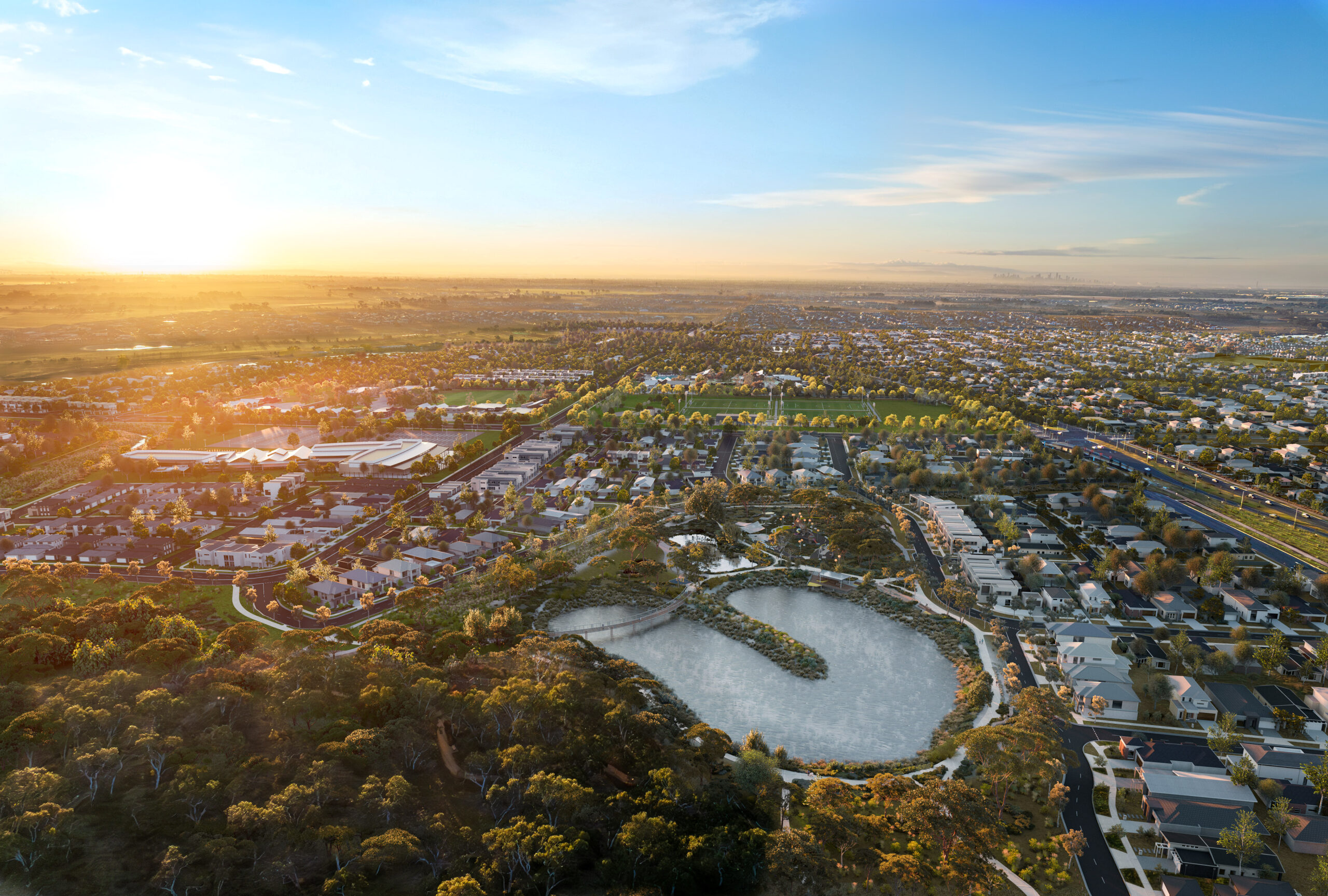 Book a Tour of the Woodlands Neighbourhood