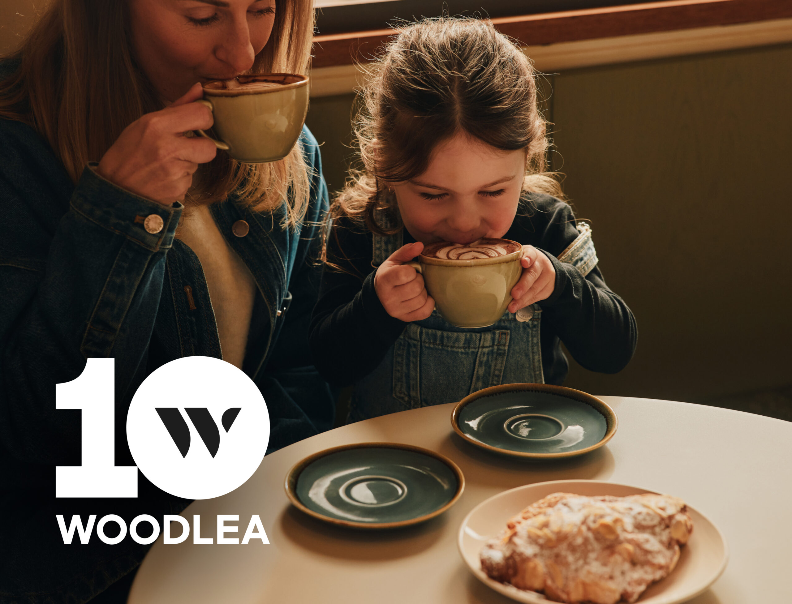 Brand-new cafe now open!