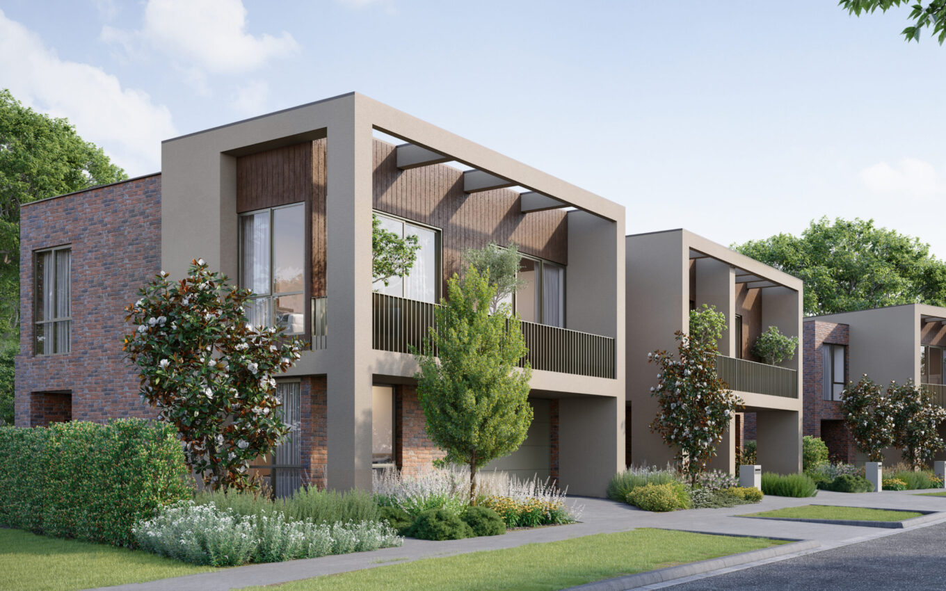 Townhouse Construction Updates