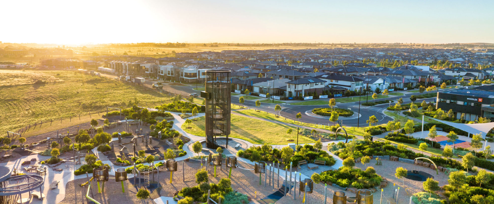 The Age Commends Woodlea's Community-First Planning