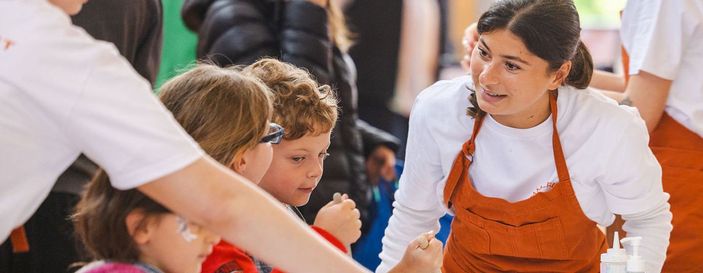 Investor Landing Background