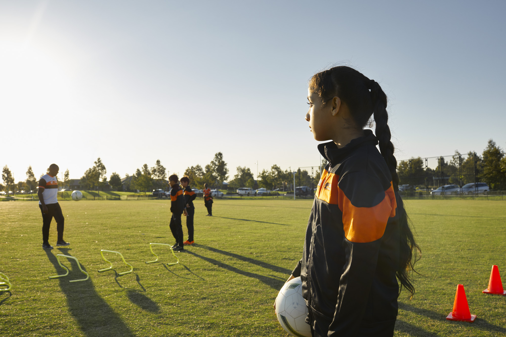 Aintree Soccer Club Girls Crowned Metropolitan Champions