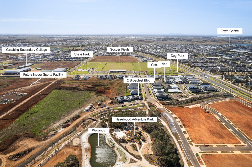 2 Broadleaf Boulevard Image