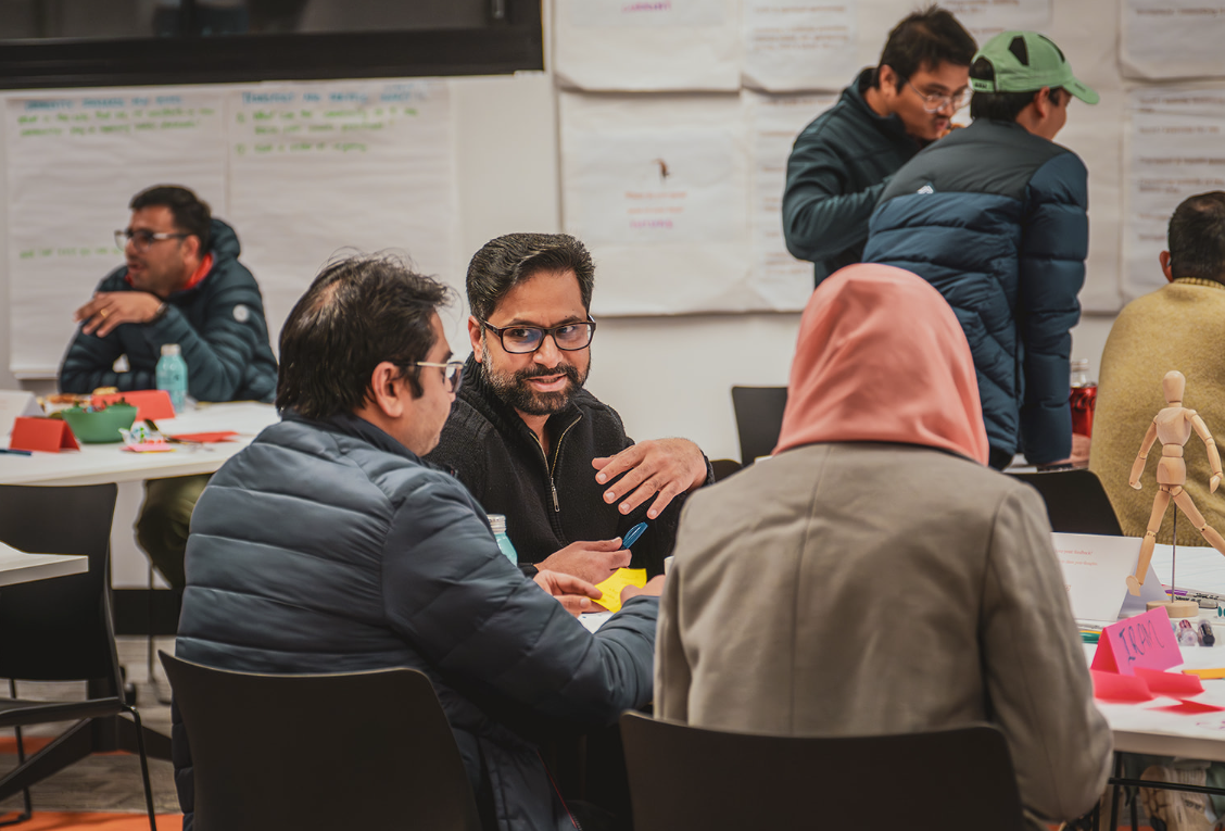 Commuinty builders 1