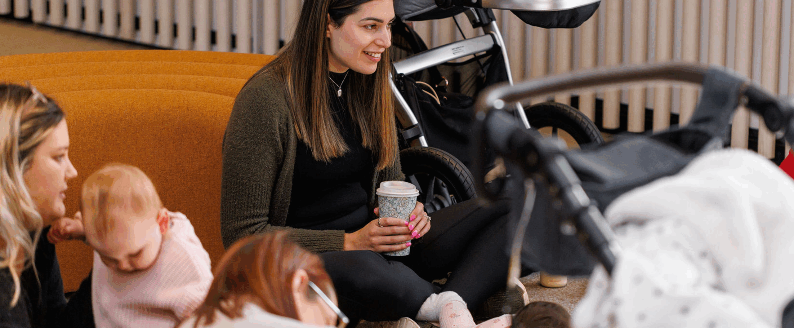 Woodlea's Community Builders Program has now launched!