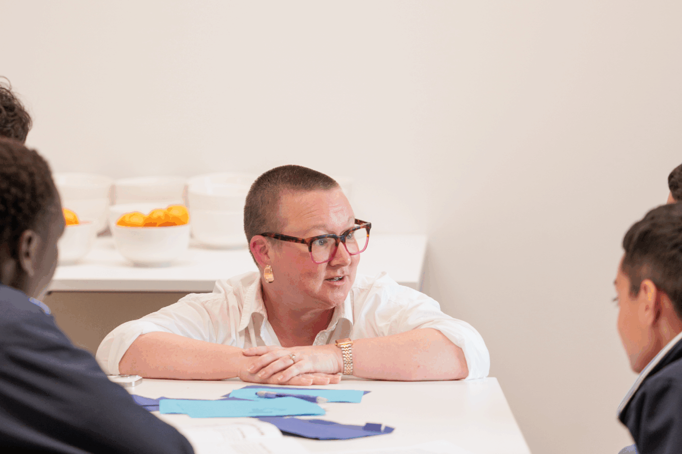 Pauline community builders