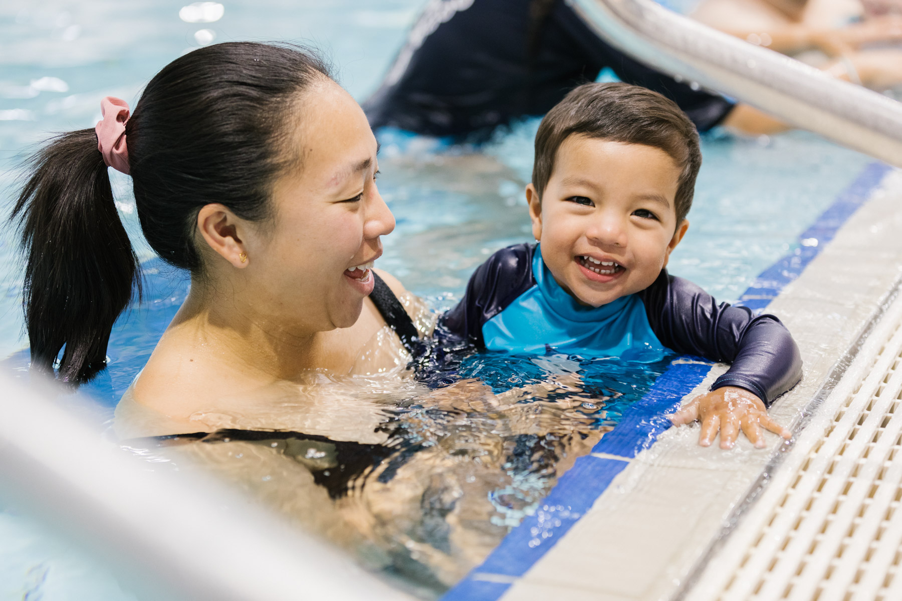 Paul Sadler Swim School in Aintree