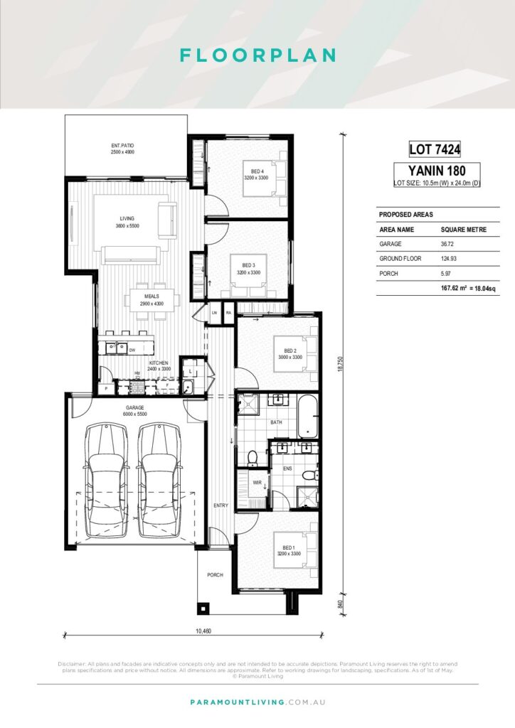 2 Broadleaf Boulevard Image