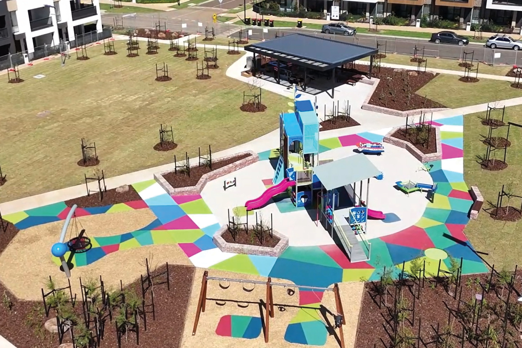 Central Park is Now Open - Just in Time for Summer