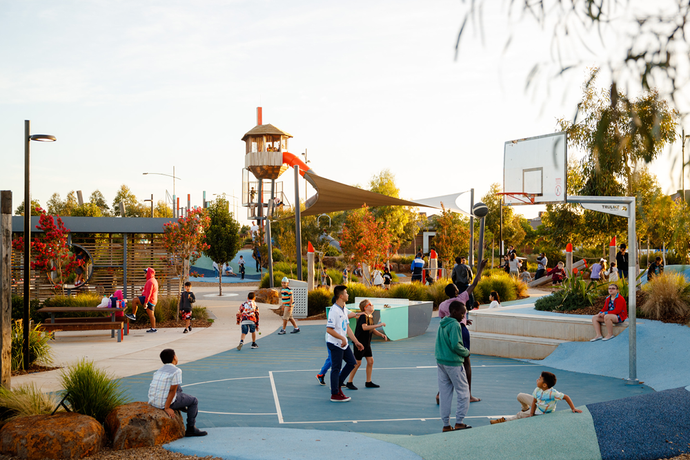 Sport and recreation