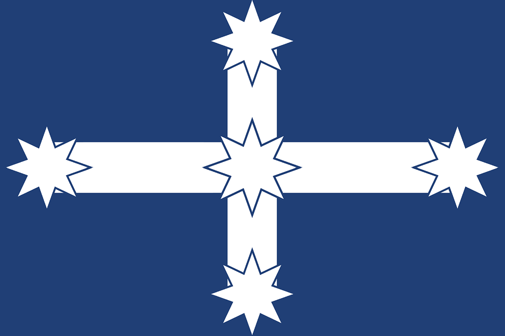 Eureka flag