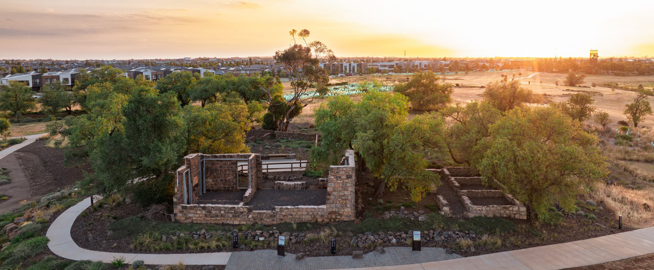 The Rockbank Inn Heritage Site - a Legacy Restored