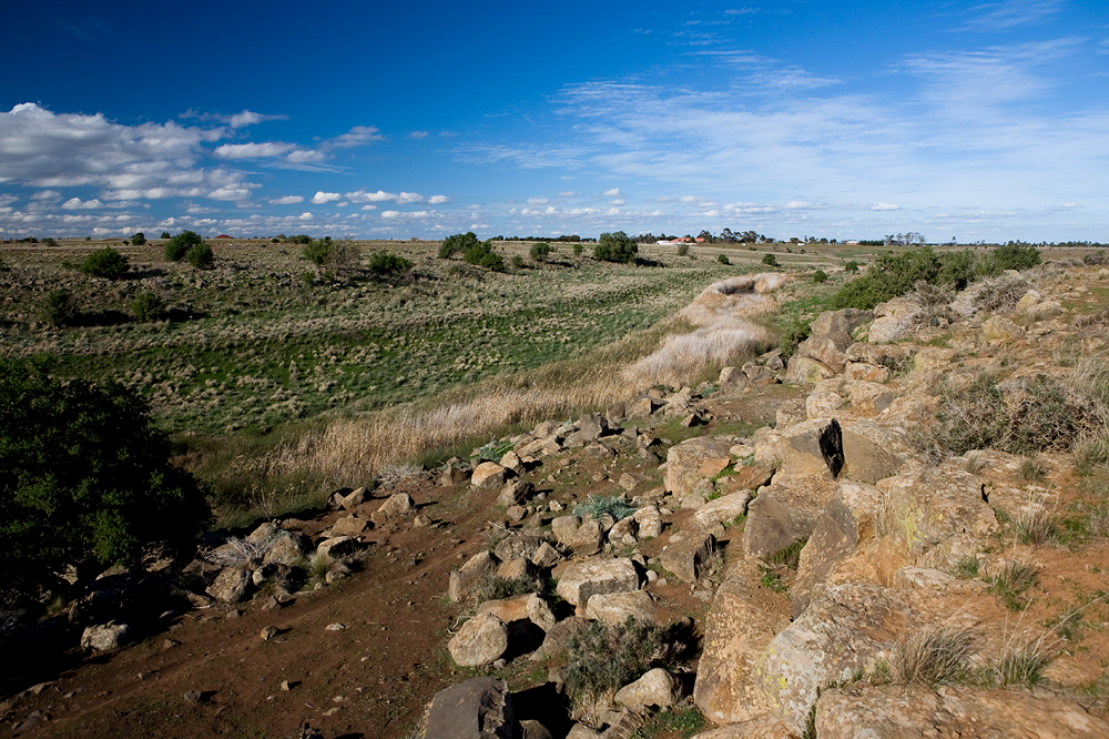 Pre European Settlement