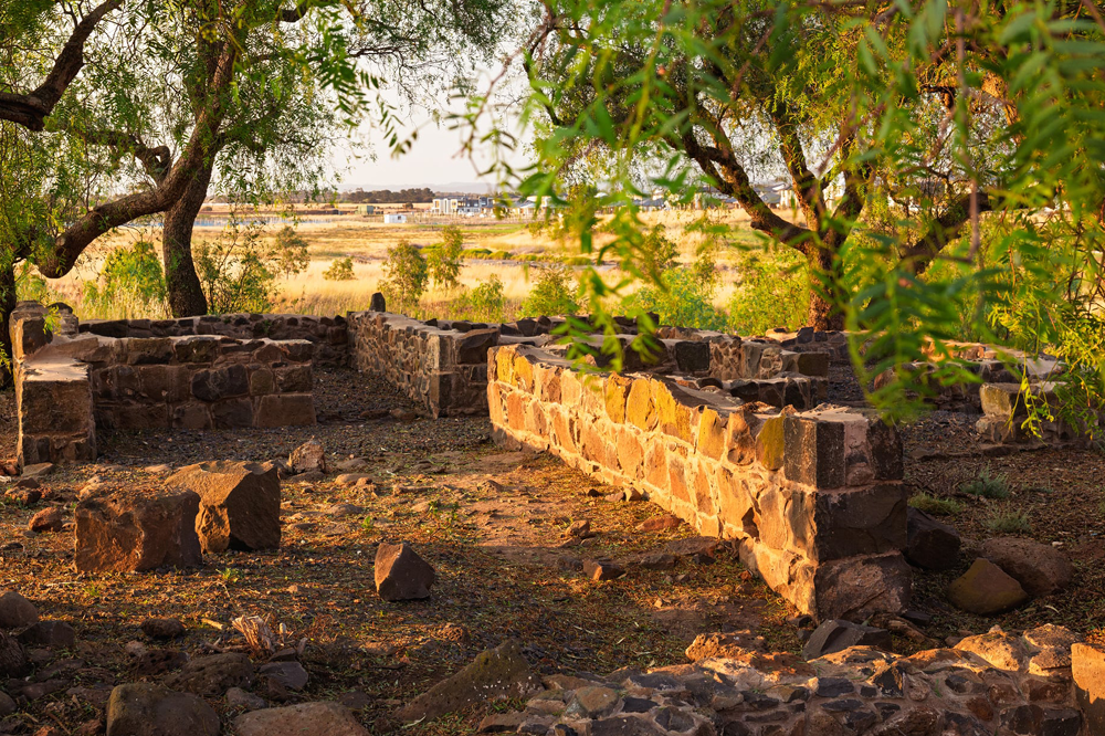 Investor Landing Background