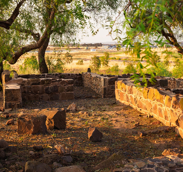 Rockbank Inn Heritage Site Restoration